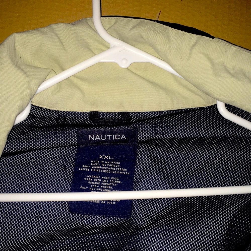Vintage nautica jacket